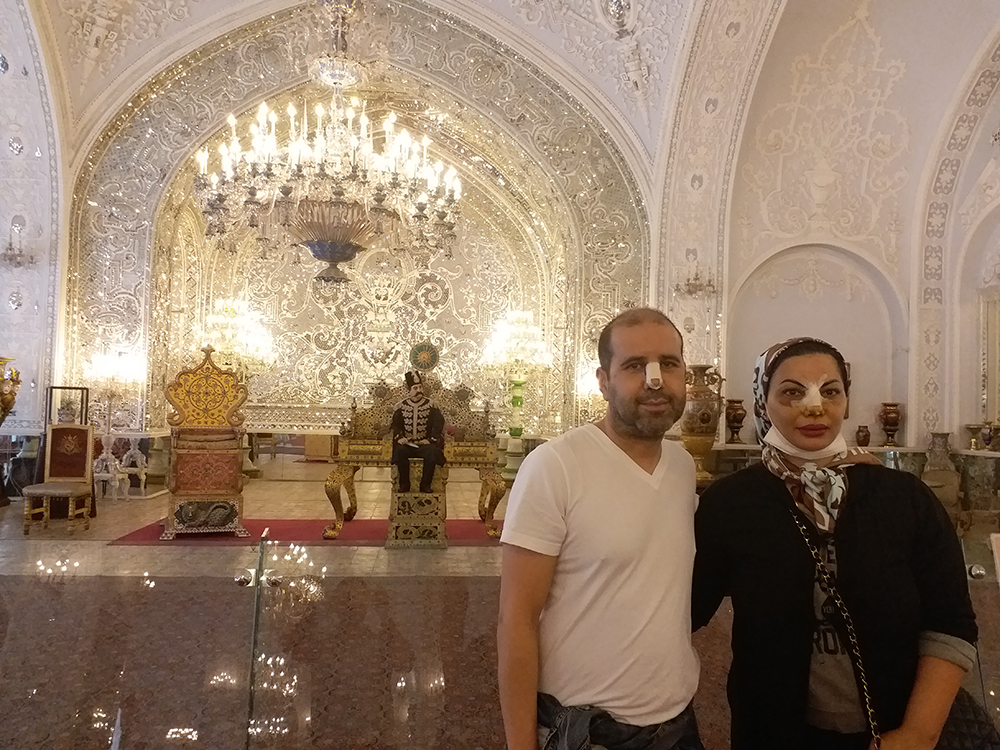 Golestan Palace