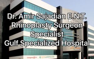 Rhinoplasty in oman