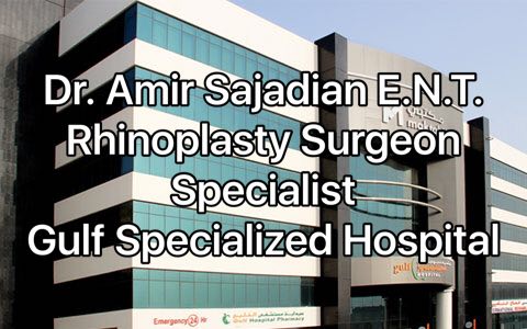 Rhinoplasty in oman