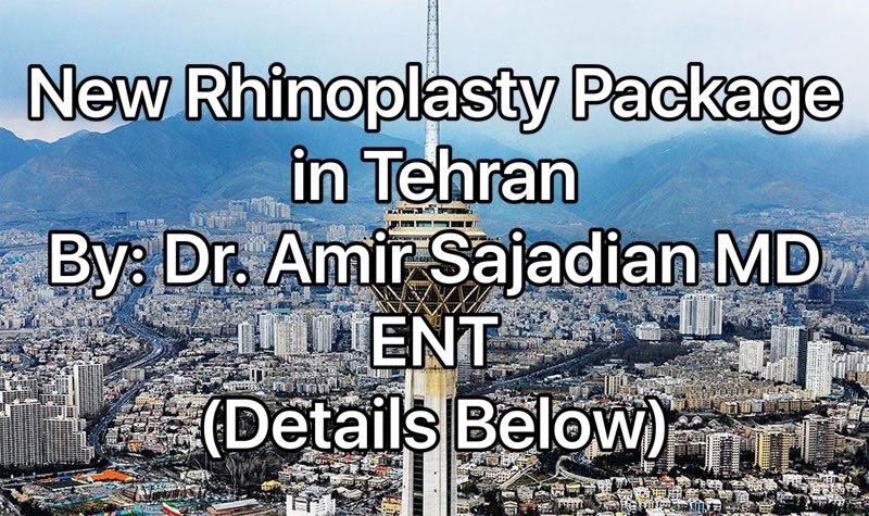 rhinoplasty package